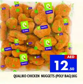 Al Madina QUALIKO Chicken Nuggets offer