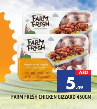 Al Madina FARM FRESH Chicken Gizzard offer