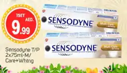 Talal Market SENSODYNE Toothpaste offer