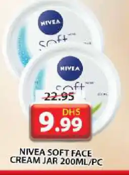 Grand Hyper Market Nivea Face cream offer