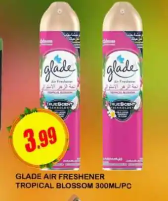 Al Madina GLADE Air Freshner offer
