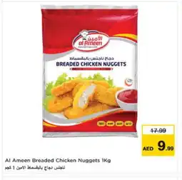 Nesto AL AMEEN Chicken Nuggets offer