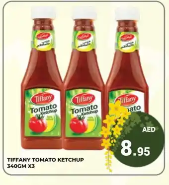 Kerala Hypermarket TIFFANY Tomato Ketchup offer