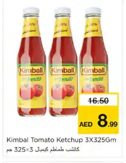 Nesto KIMBALL Tomato Ketchup offer