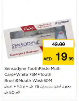 Nesto SENSODYNE Toothpaste offer