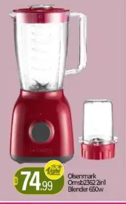 Bigmart OLSENMARK Mixer / Grinder offer