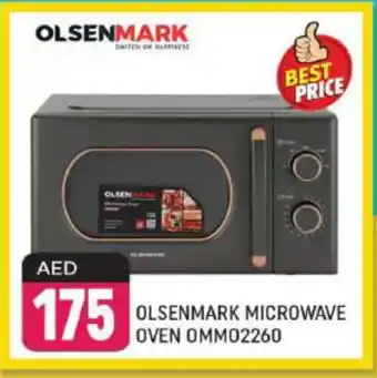 Shaklan OLSENMARK Microwave Oven offer