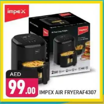 Shaklan IMPEX Air Fryer offer