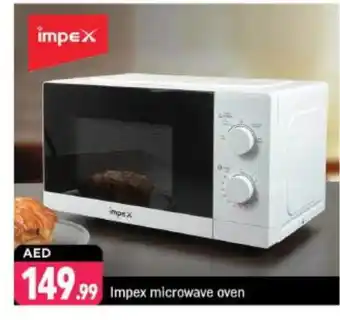 Shaklan IMPEX Microwave Oven offer