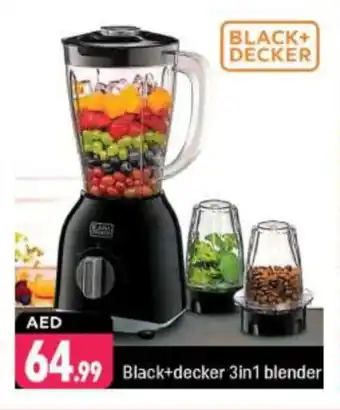 Shaklan BLACK+DECKER Mixer / Grinder offer