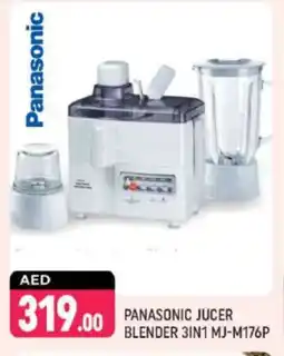Shaklan PANASONIC Mixer / Grinder offer