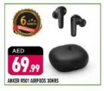 Shaklan Anker Earphone offer