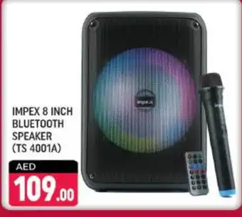 Shaklan IMPEX Speaker offer