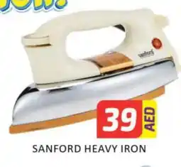 Mango Hypermarket LLC SANFORD Ironbox offer