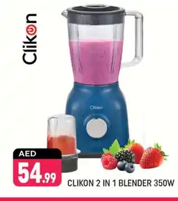 Shaklan CLIKON Mixer / Grinder offer