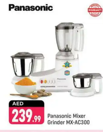 Shaklan PANASONIC Mixer / Grinder offer