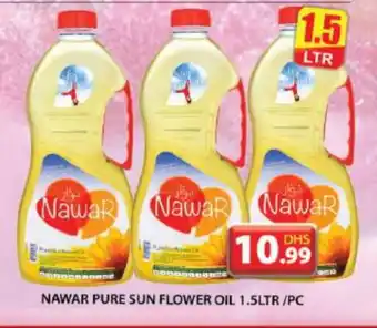 Grand Hyper Market NAWAR Sunflower Oil offer