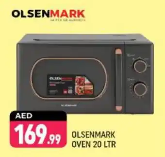 Shaklan OLSENMARK Microwave Oven offer