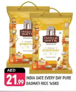Shaklan INDIA GATE Basmati / Biryani Rice offer
