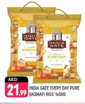 Shaklan INDIA GATE Basmati / Biryani Rice offer