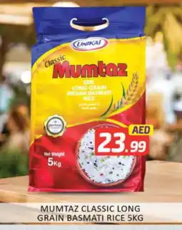 Mango Hypermarket LLC mumtaz Basmati / Biryani Rice offer
