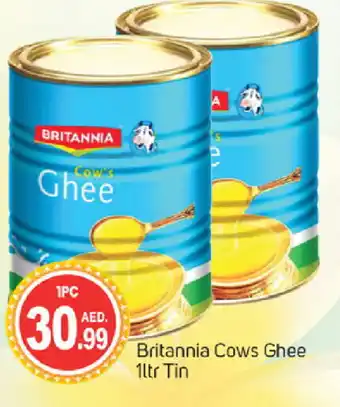 Talal Market BRITANNIA Ghee offer