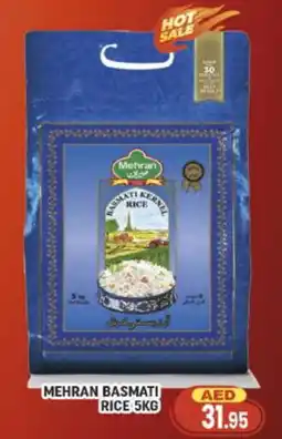 Al Madina MEHRAN Basmati / Biryani Rice offer
