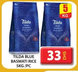 Grand Hyper Market TILDA Basmati / Biryani Rice offer