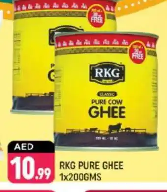 Shaklan RKG Ghee offer