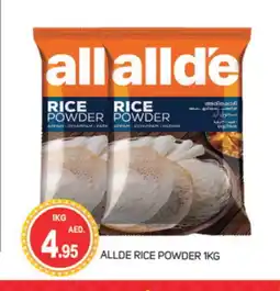 Talal Market ALLDE Rice Powder / Pathiri Podi offer