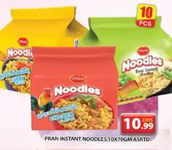 Grand Hyper Market PRAN Noodles offer