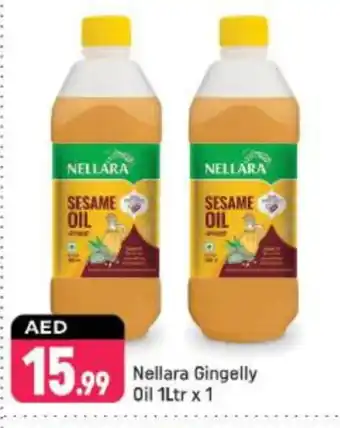 Shaklan NELLARA Sesame Oil offer
