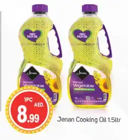 Talal Market JENAN Cooking Oil offer