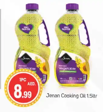 Talal Market JENAN Cooking Oil offer