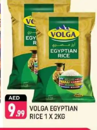 Shaklan VOLGA Egyptian / Calrose Rice offer