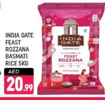 Shaklan INDIA GATE Basmati / Biryani Rice offer