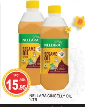 Talal Market NELLARA Sesame Oil offer