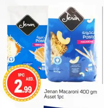Talal Market JENAN Macaroni offer