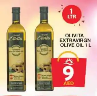 Grand Hyper Market OLIVITA Olive Oil offer