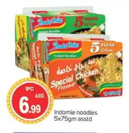 Talal Market INDOMIE Noodles offer