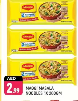 Shaklan MAGGI Noodles offer