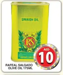 Grand Hyper Market RAFAEL SALGADO Olive Oil offer