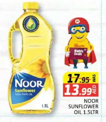 Mango Hypermarket LLC NOOR Sunflower Oil offer