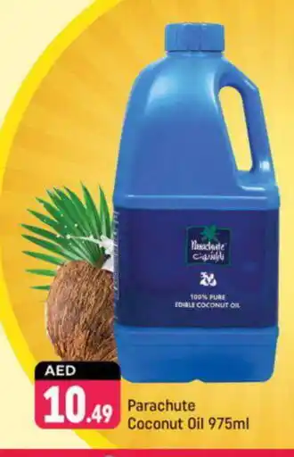 Shaklan PARACHUTE Coconut Oil offer