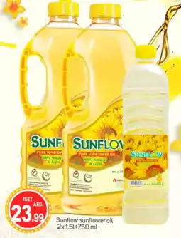 Talal Market SUNFLOW Sunflower Oil offer