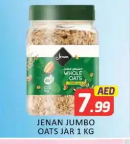 Mango Hypermarket LLC JENAN Oats offer