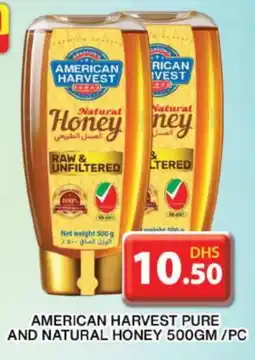Grand Hyper Market AMERICAN HARVEST Honey offer