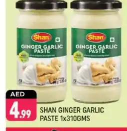 Shaklan SHAN Garlic Paste offer