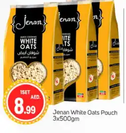 Talal Market JENAN Oats offer