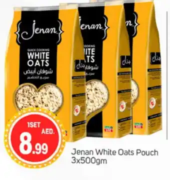 Talal Market JENAN Oats offer
